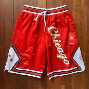 Basketball Shorts Chicago Bulls